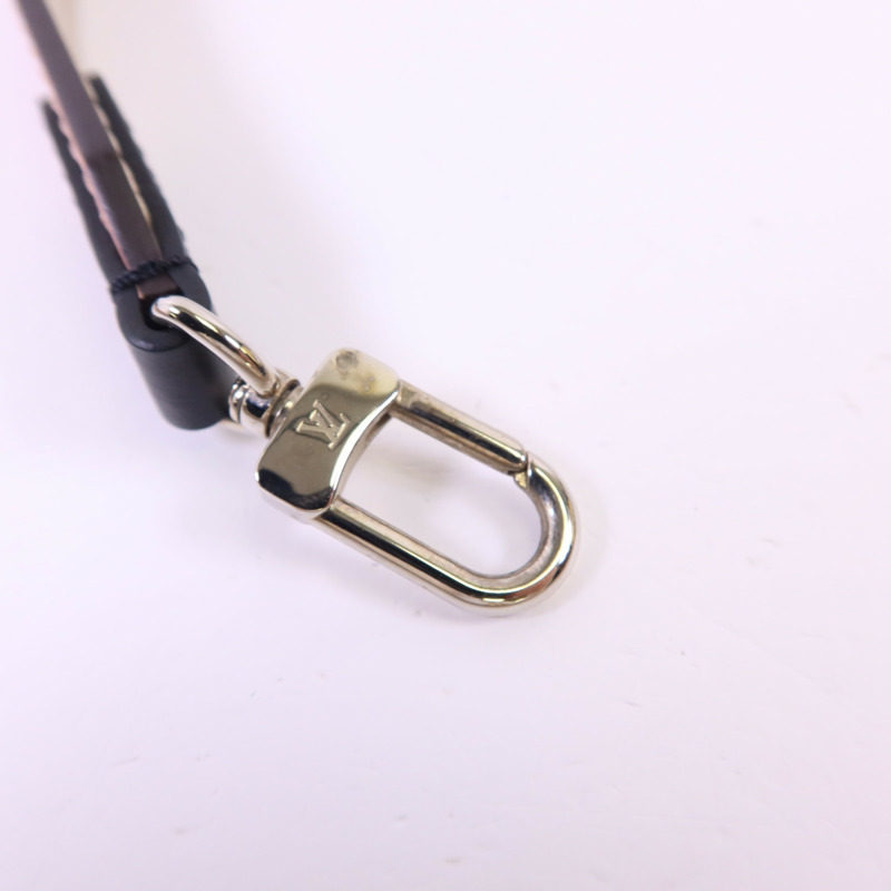 LOUIS VUITTON Epi Petit Sac Plat銀扣手挽肩背兩用袋-17