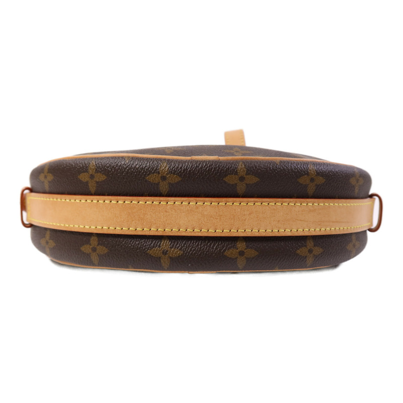 LOUIS VUITTON Monogram Croissant MM金扣手挽肩背兩用袋-3