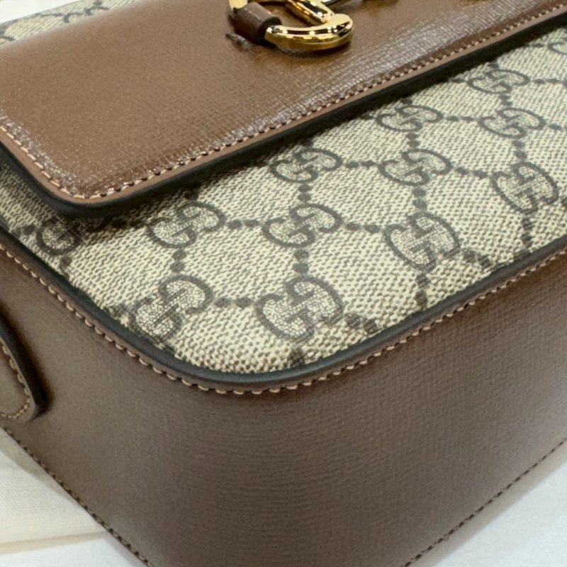 GUCCI 1955 相機包/斜背包/側背包 95成新-2