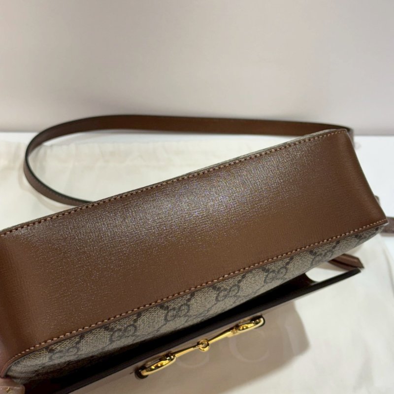 GUCCI 1955 相機包/斜背包/側背包 95成新-10