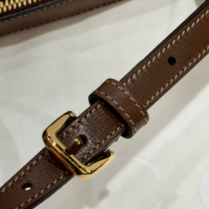 GUCCI 1955 相機包/斜背包/側背包 95成新-12