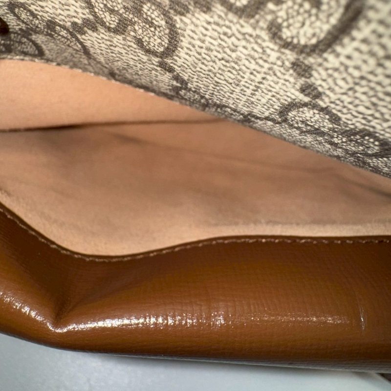 GUCCI 1955 相機包/斜背包/側背包 95成新-17