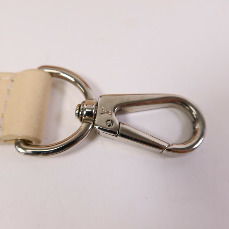 LOUIS VUITTON Taurillon Capucines BB銀扣手挽肩背兩用袋-6