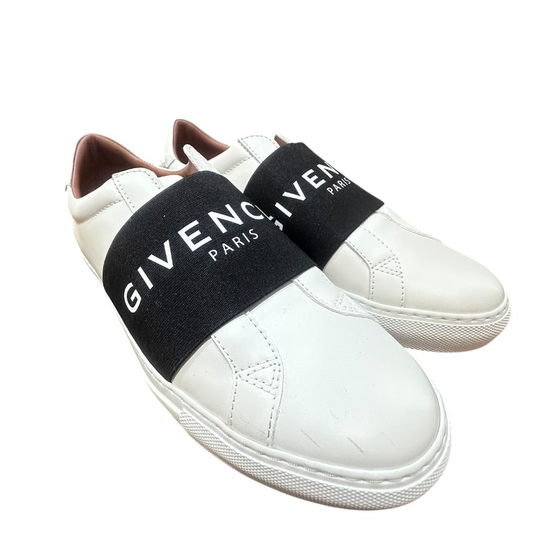 【美收精品】GIVENCHY白黑色球鞋 4-706-2
