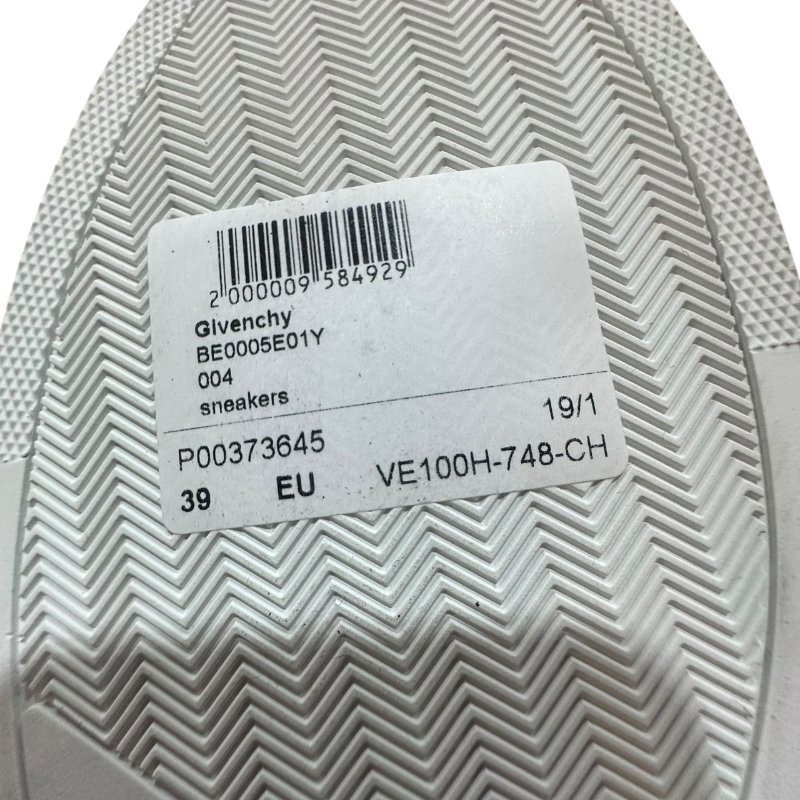 【美收精品】GIVENCHY白黑色球鞋 4-706-6