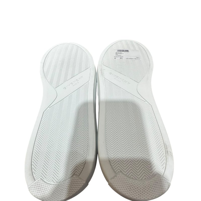 【美收精品】GIVENCHY白黑色球鞋 4-706-7