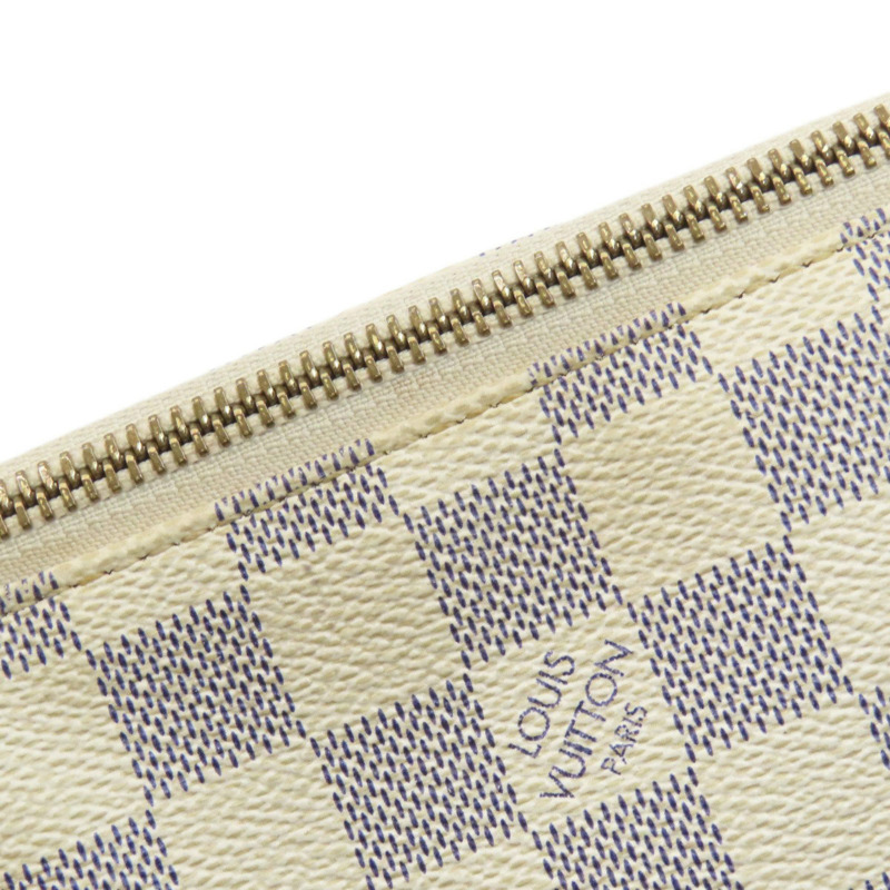 Louis Vuitton N51261 Totally PM（舊款）女士 Damier 帆布手提包。-12