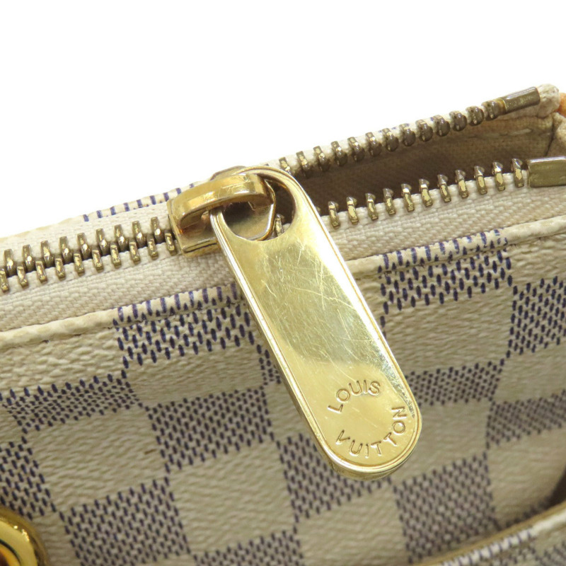 Louis Vuitton N51261 Totally PM（舊款）女士 Damier 帆布手提包。-13