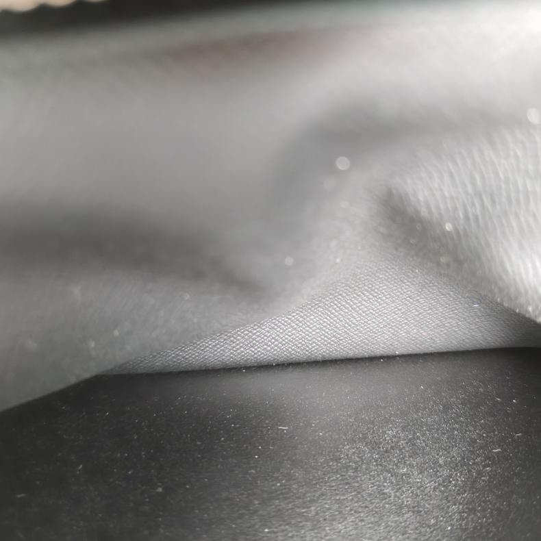 LOUIS VUITTON 黑色牛皮2019錢包長款-5