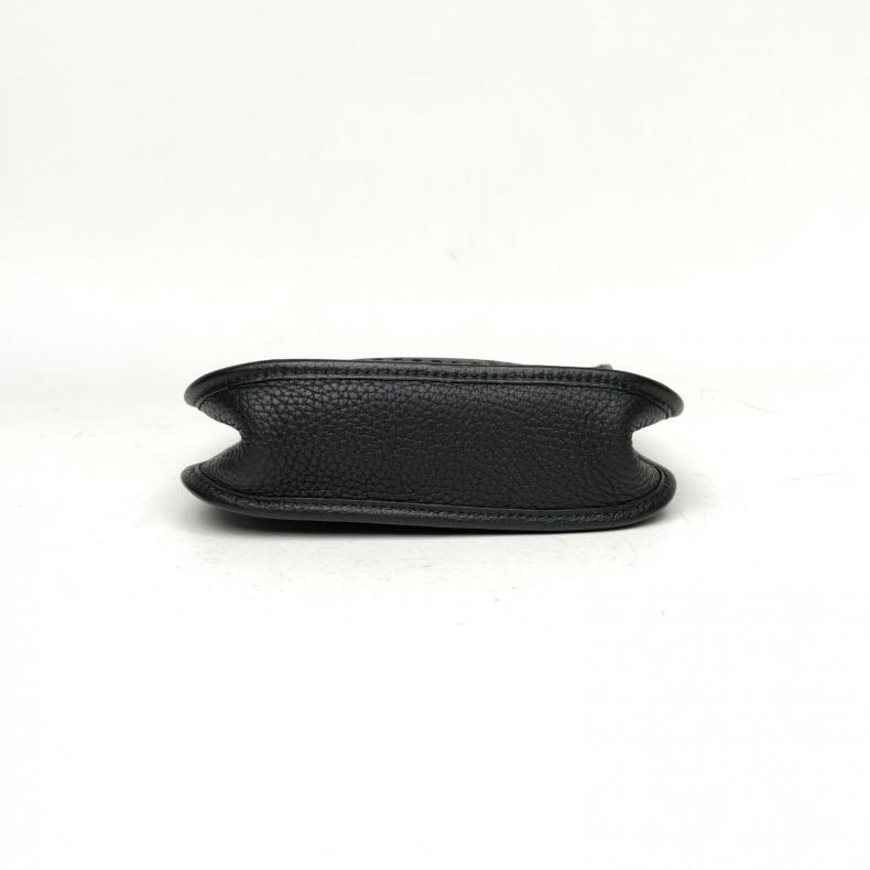 HERMES EvelyneMINI16單肩包銀扣-3