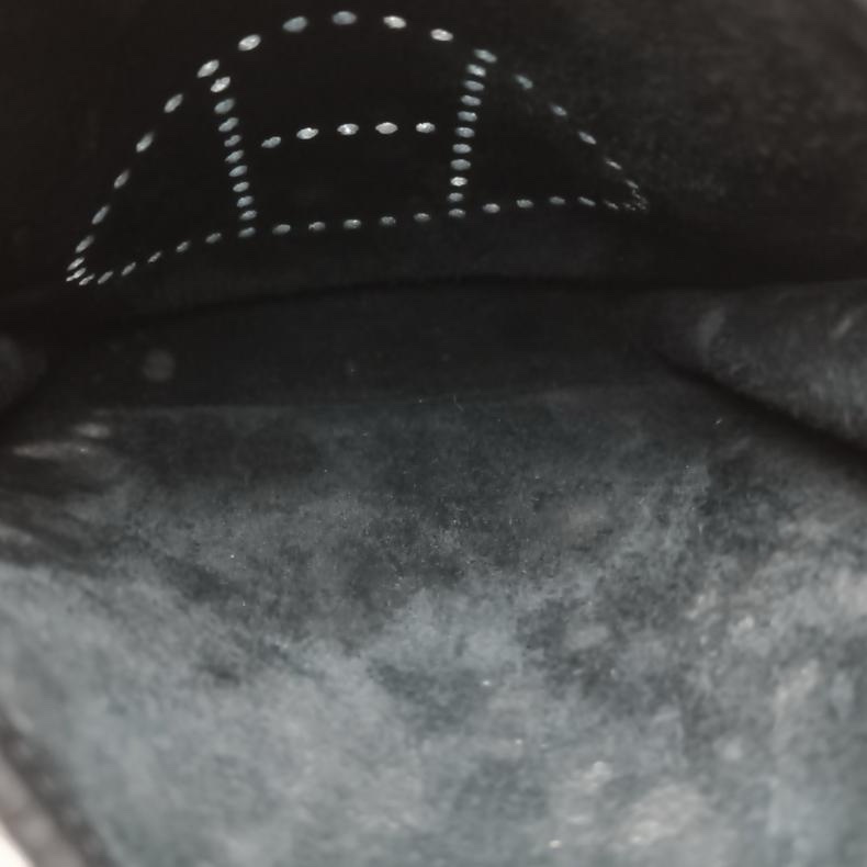 HERMES EvelyneMINI16單肩包銀扣-4