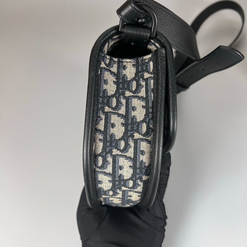 DIOR   老花GALLOP馬鞍包-2