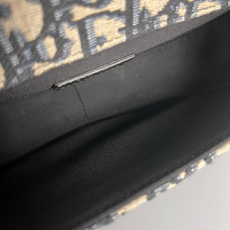 DIOR   老花GALLOP馬鞍包-5