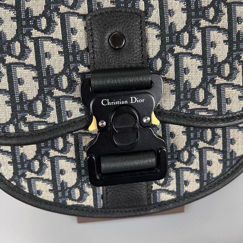 DIOR   老花GALLOP馬鞍包-6