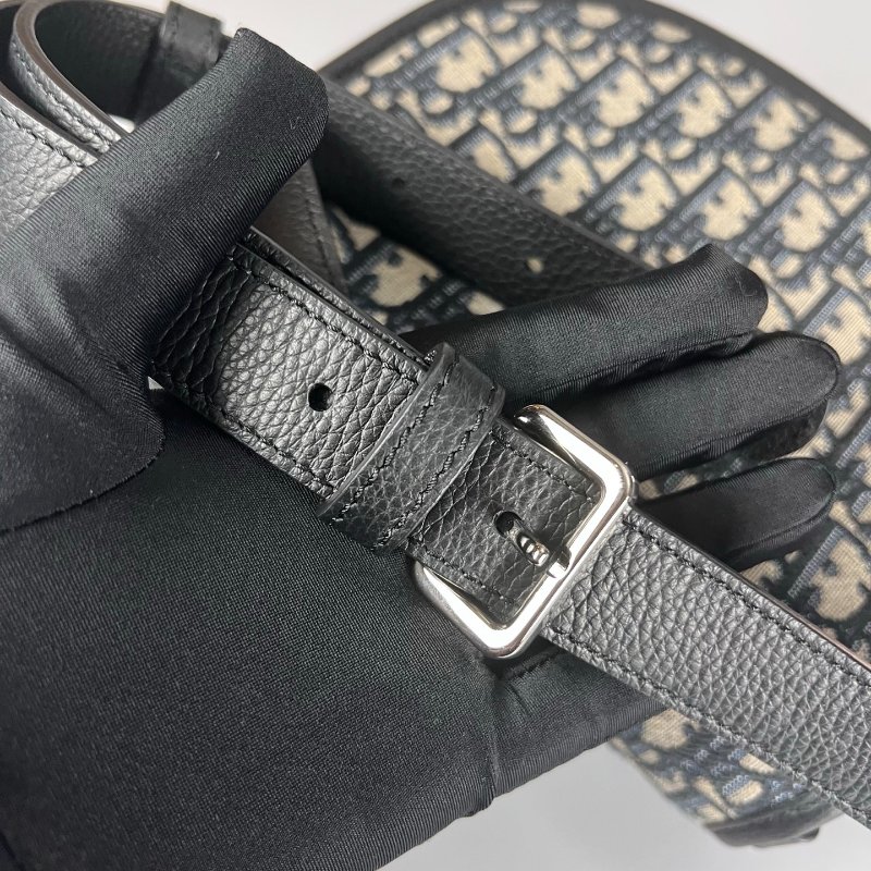 DIOR   老花GALLOP馬鞍包-7