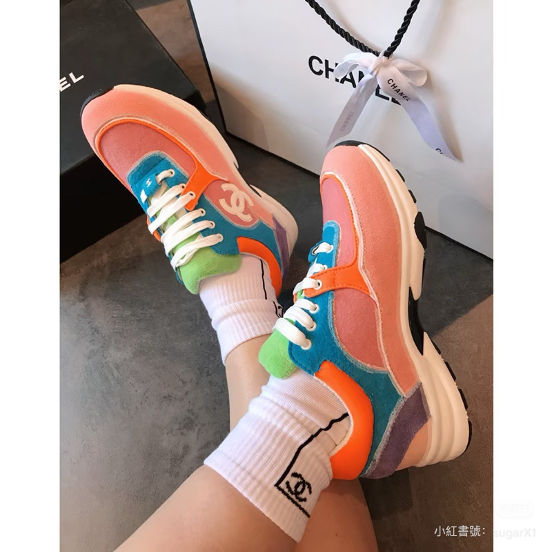 Chanel 運動鞋-2