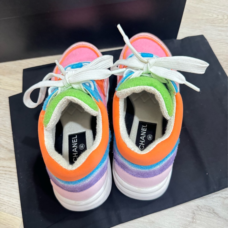 Chanel 運動鞋-3
