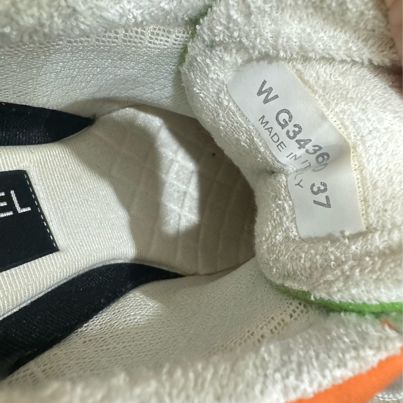 Chanel 運動鞋-7