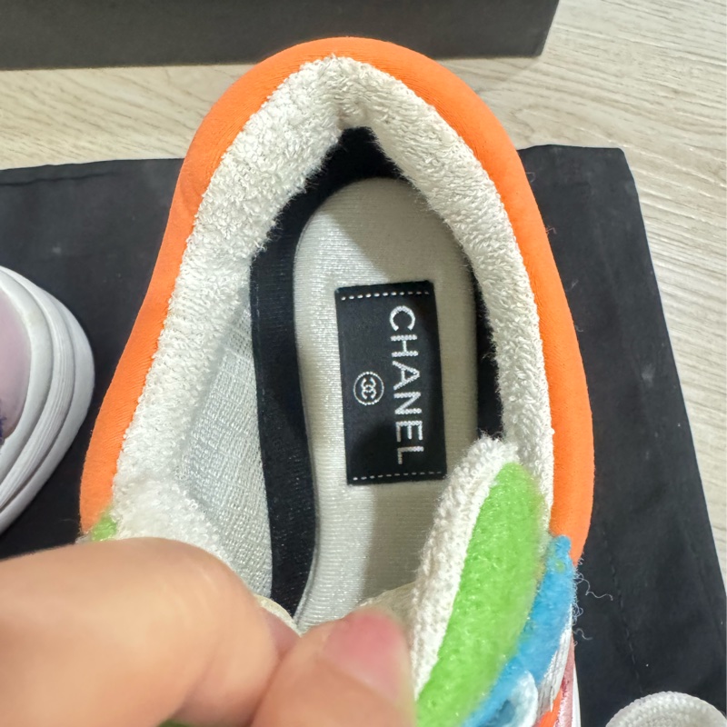 Chanel 運動鞋-8