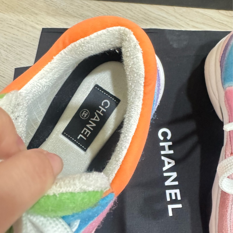 Chanel 運動鞋-9