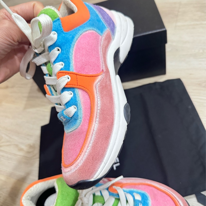 Chanel 運動鞋-10