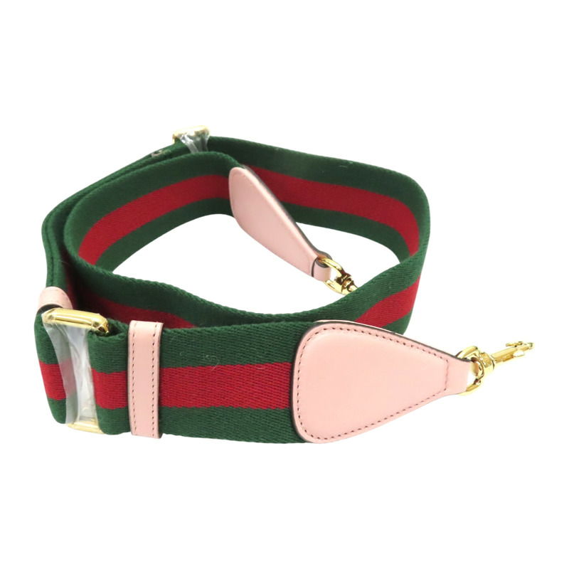 粉色 牛皮 Blondie Mini 肩背包【GUCCI 古馳】 698643-18