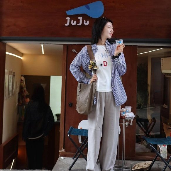 HERMES Evelyne 29cm 大象灰 18 ETOUPE 銀釦 斜背包-9