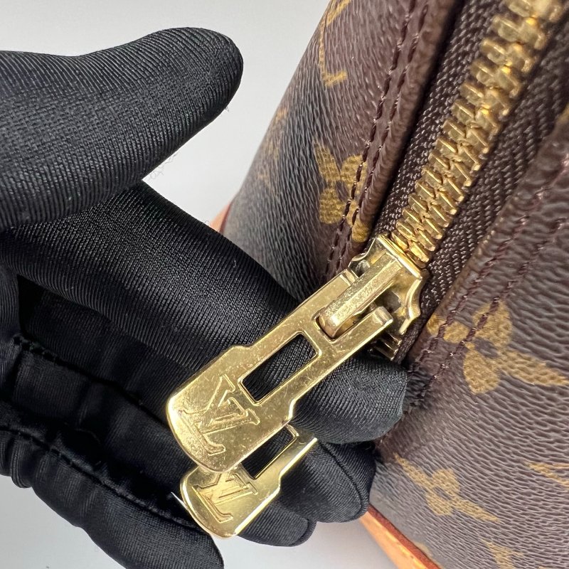 LV M51130  老花ALMA MM包-8