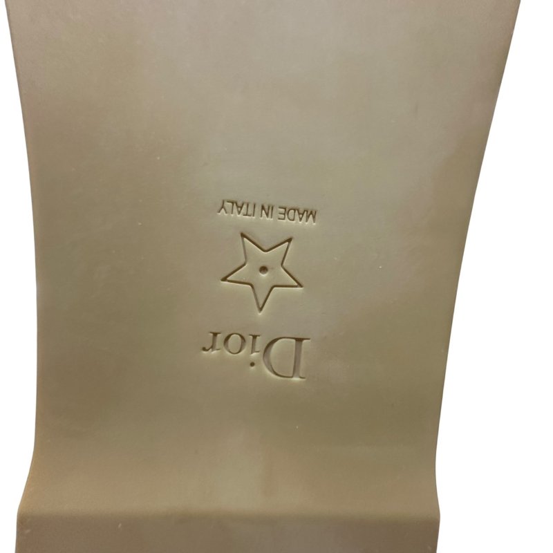 【美收精品】DIOR老花靴子 4-724-6