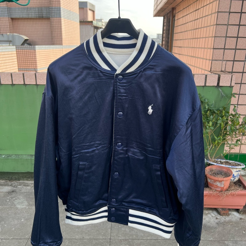 POLO Ralph Lauren雙面休閒外套-2