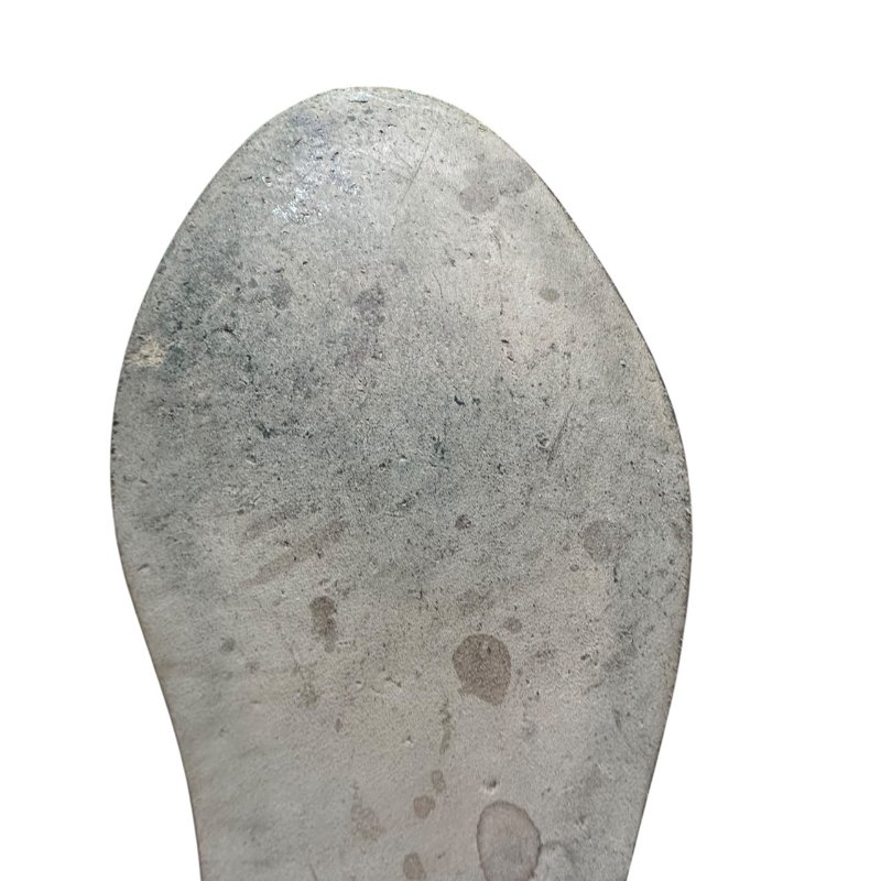 【美收精品】BALENCIAGA黑色露跟跟鞋 4-720-5