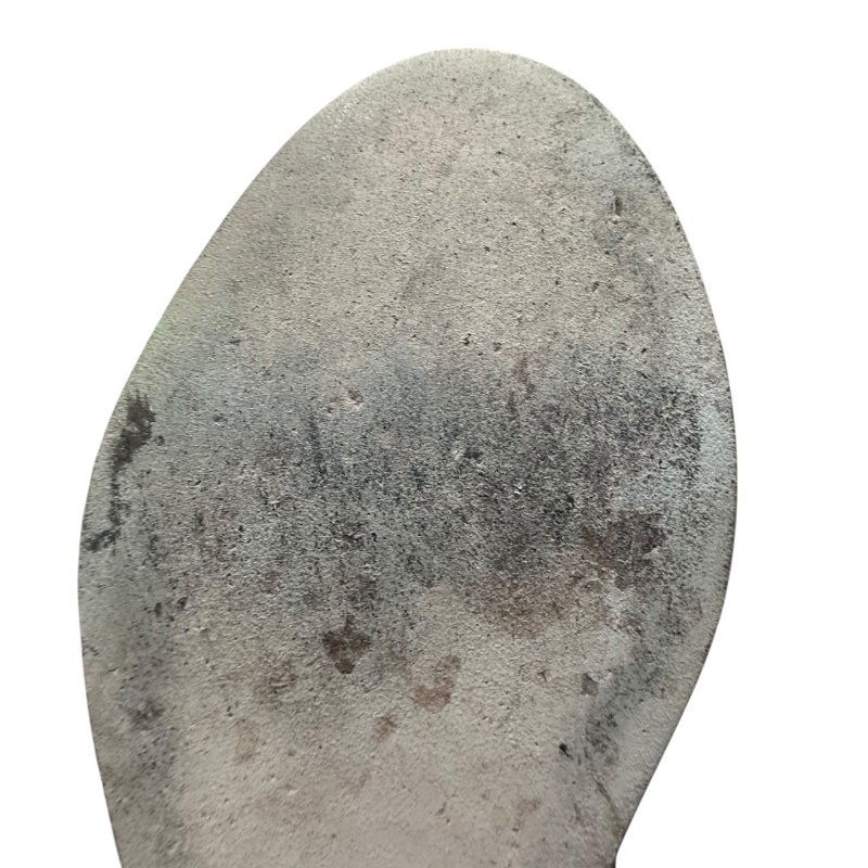 【美收精品】BALENCIAGA黑色露跟跟鞋 4-720-8