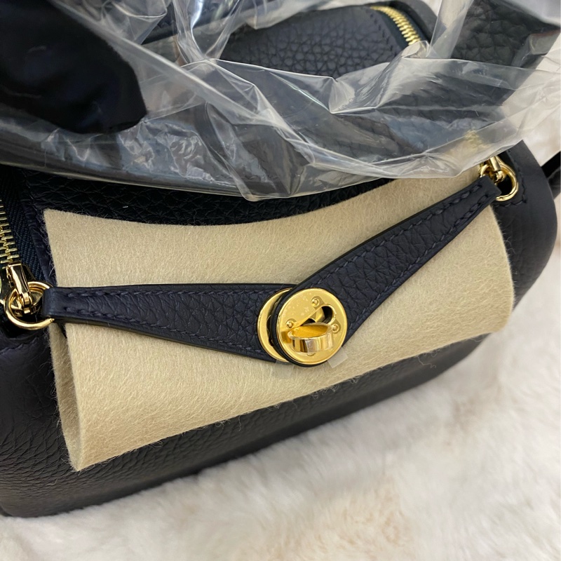 mini lindy、caban金扣-1