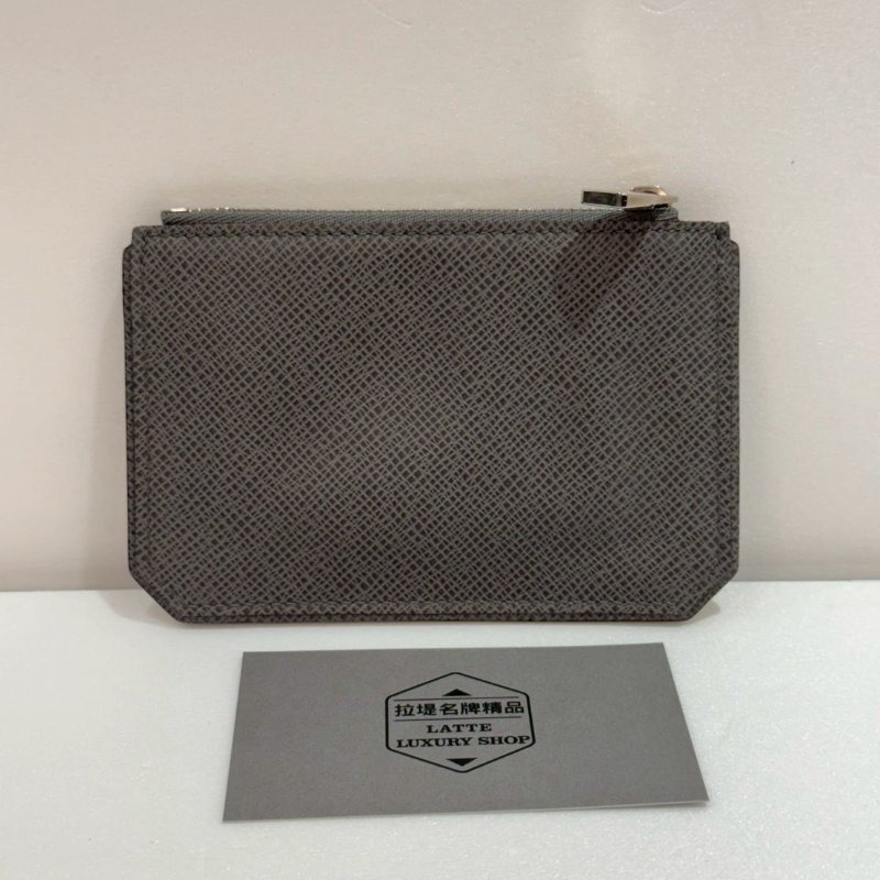 LV TAIGA 零錢包/鑰匙包 87成新-1