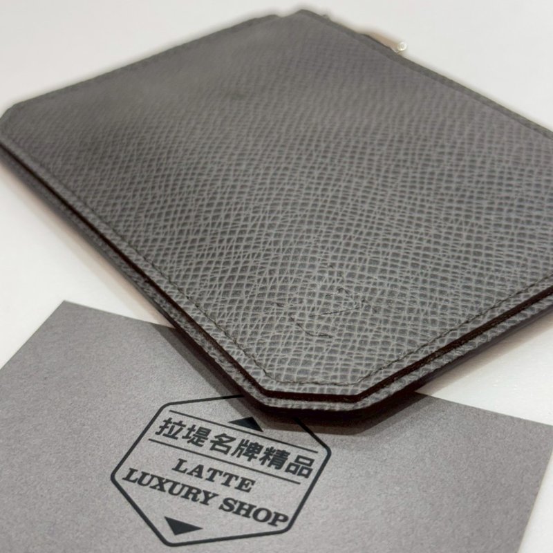 LV TAIGA 零錢包/鑰匙包 87成新-3