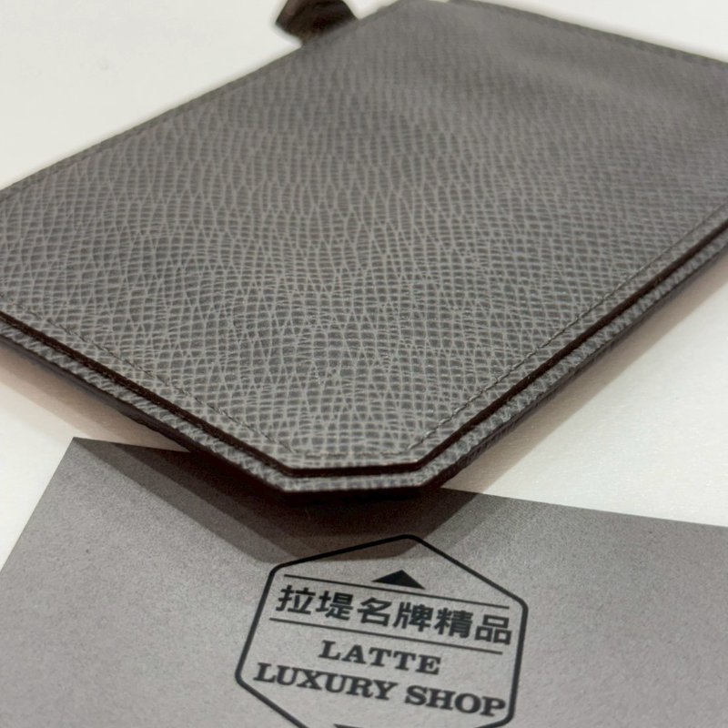 LV TAIGA 零錢包/鑰匙包 87成新-4