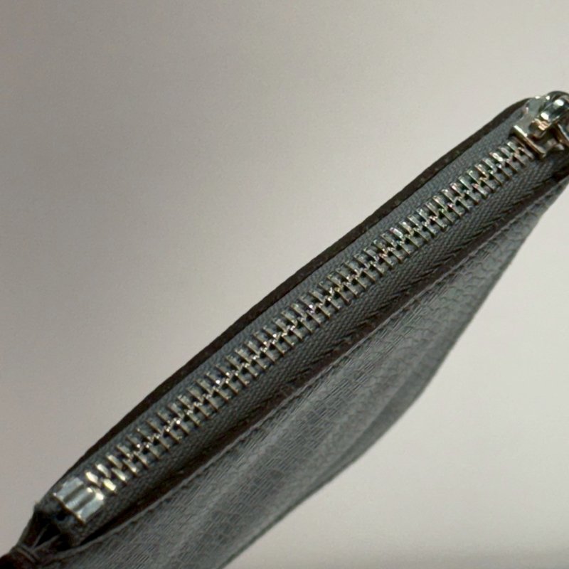 LV TAIGA 零錢包/鑰匙包 87成新-7