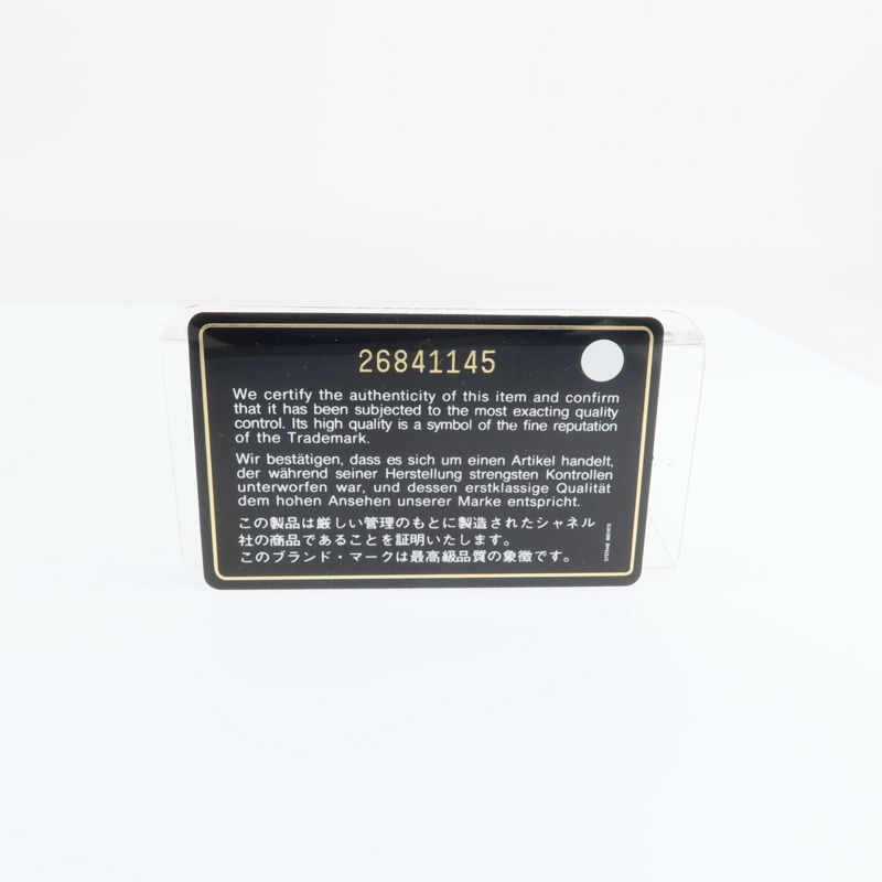 CHANEL 牛皮皮革Gabrielle Small鏈帶肩背袋-7