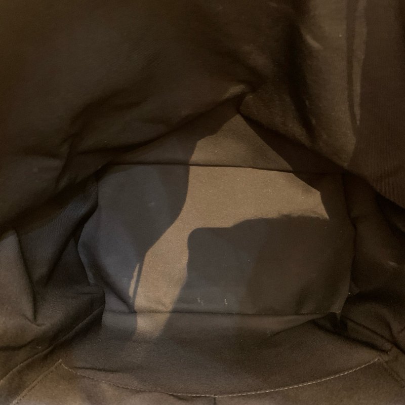 芯片款 LV黑武士老花男士雙肩包-8