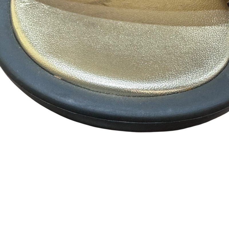 【美收精品】LV 茶金色老花拖鞋 4-705-9