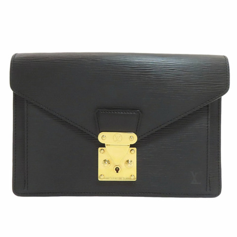 Louis Vuitton M52762 Pochette Serie Dragonne Second 包，Epi 皮革，男士路易威登LOUIS VUITTON官方線上旗艦店