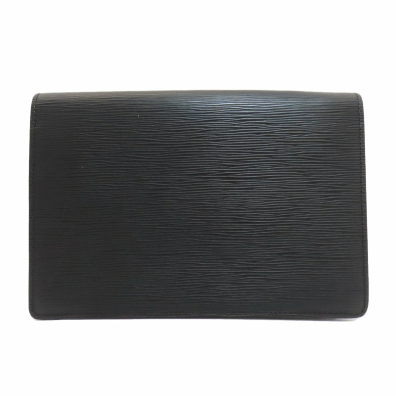 Louis Vuitton M52762 Pochette Serie Dragonne Second 包，Epi 皮革，男士路易威登LOUIS VUITTON官方線上旗艦店-1