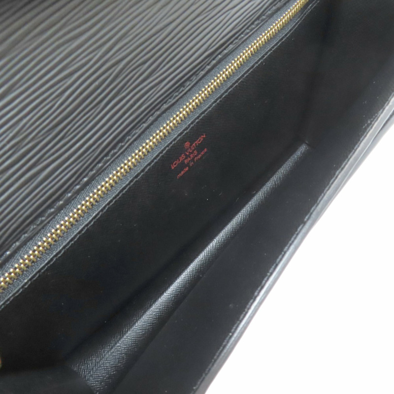 Louis Vuitton M52762 Pochette Serie Dragonne Second 包，Epi 皮革，男士路易威登LOUIS VUITTON官方線上旗艦店-4