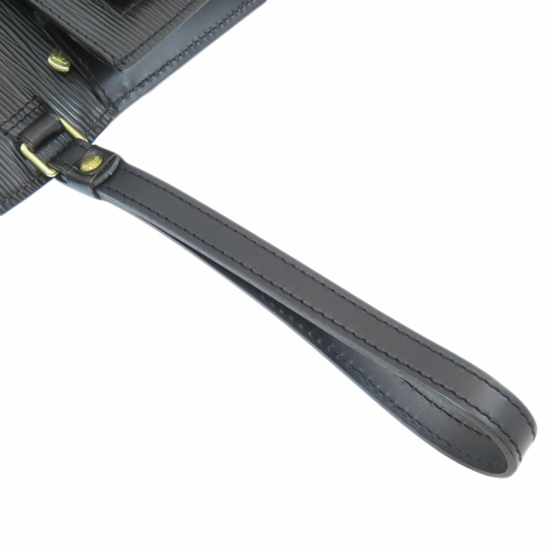 Louis Vuitton M52762 Pochette Serie Dragonne Second 包，Epi 皮革，男士路易威登LOUIS VUITTON官方線上旗艦店-8