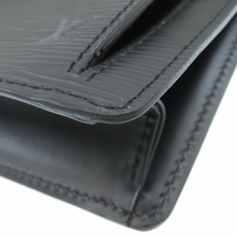 Louis Vuitton M52762 Pochette Serie Dragonne Second 包，Epi 皮革，男士路易威登LOUIS VUITTON官方線上旗艦店-18