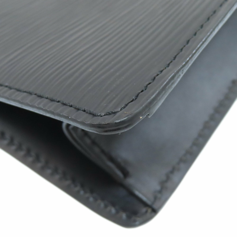 Louis Vuitton M52762 Pochette Serie Dragonne Second 包，Epi 皮革，男士路易威登LOUIS VUITTON官方線上旗艦店-21