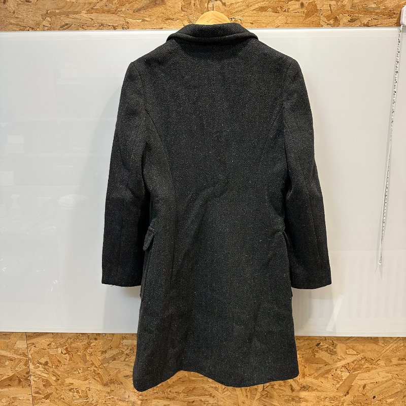 【美收精品】CHANEL深色大衣 4-781-1