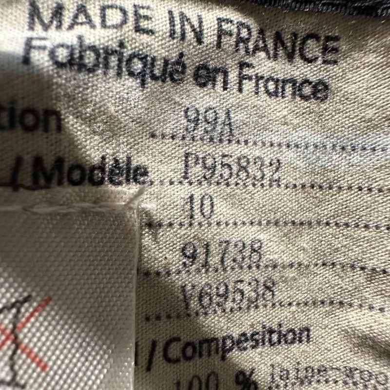 【美收精品】CHANEL深色大衣 4-781-3