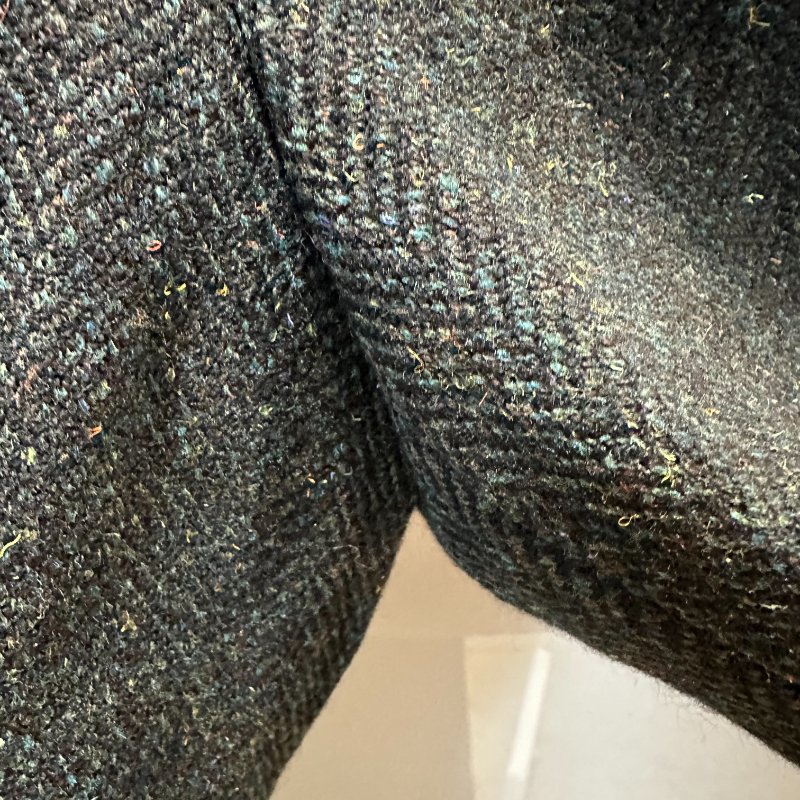 【美收精品】CHANEL深色大衣 4-781-4