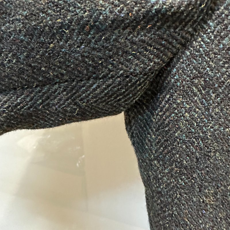 【美收精品】CHANEL深色大衣 4-781-5